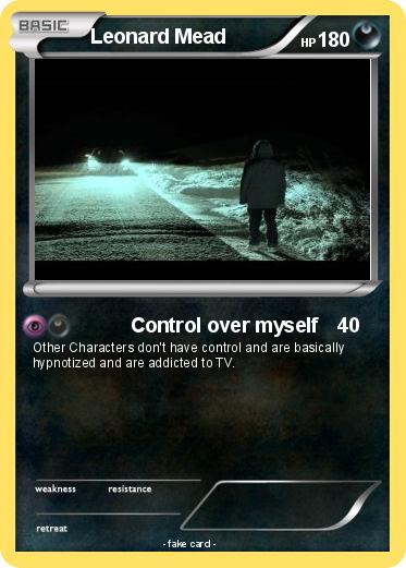 Pokemon Leonard Mead