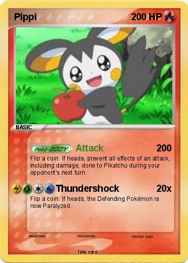 Pokemon Pippi