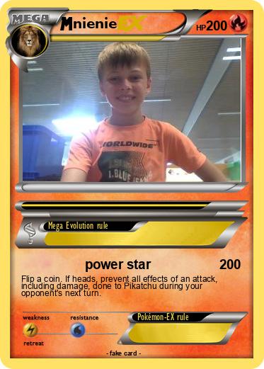 Pokemon nienie
