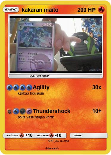 Pokemon kakaran maito