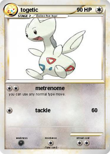 Pokemon togetic