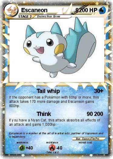 Pokemon Escaneon                  9