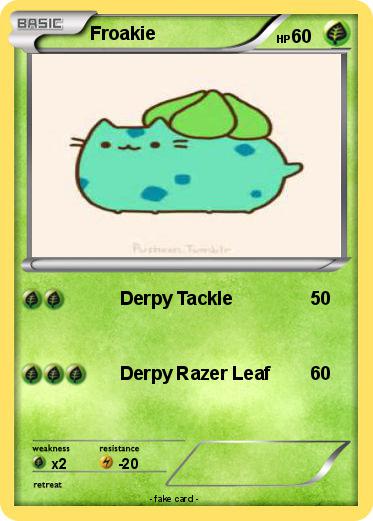 Pokemon Froakie