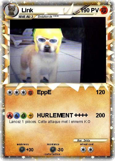 Pokemon Link