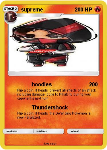 Pokemon supreme