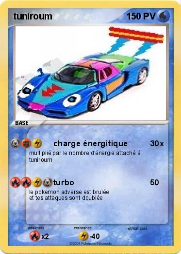Pokemon tuniroum