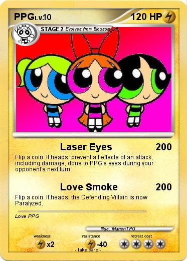 Pokemon PPG