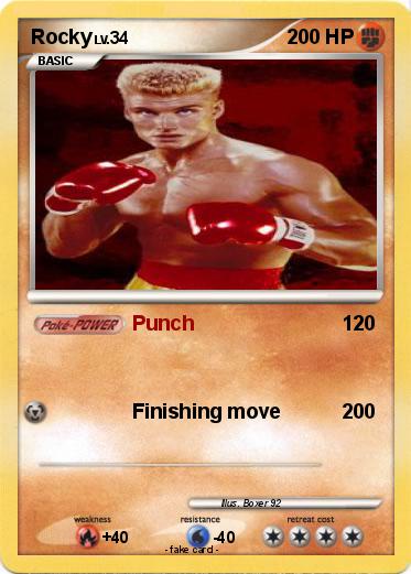 Pokemon Rocky
