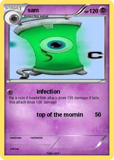 Pokemon sam