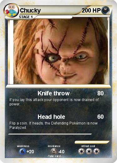 Pokemon Chucky