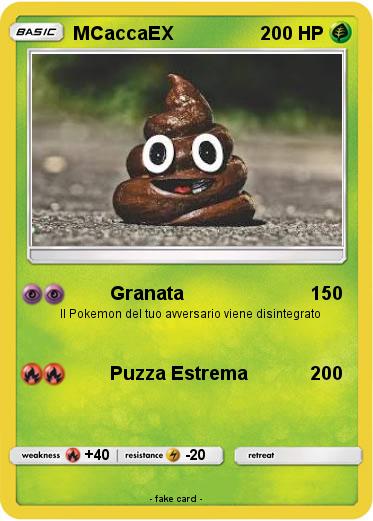 Pokemon MCaccaEX