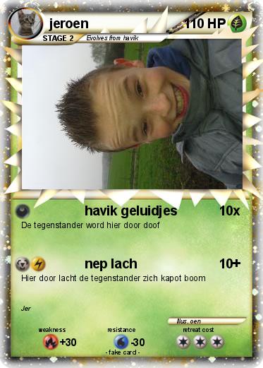 Pokemon jeroen