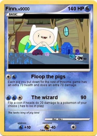 Pokemon Finn