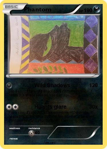 Pokemon Phantom