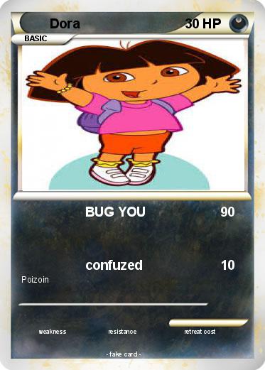 Pokemon Dora