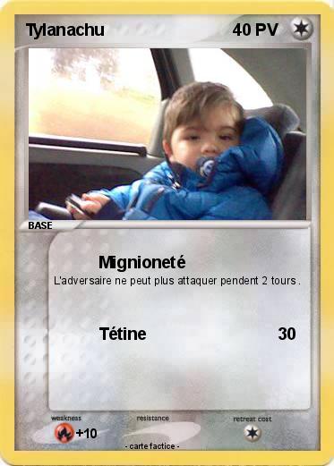 Pokemon Tylanachu