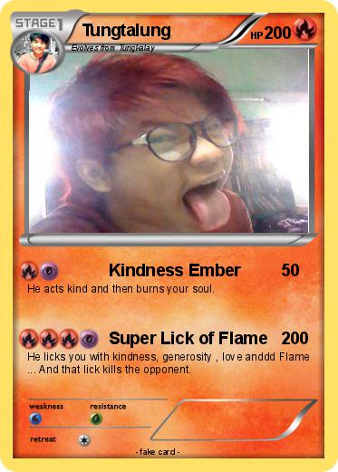 Pokemon Tungtalung