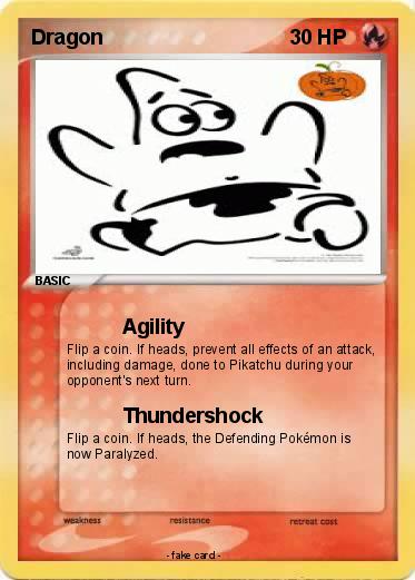 Pokemon Dragon