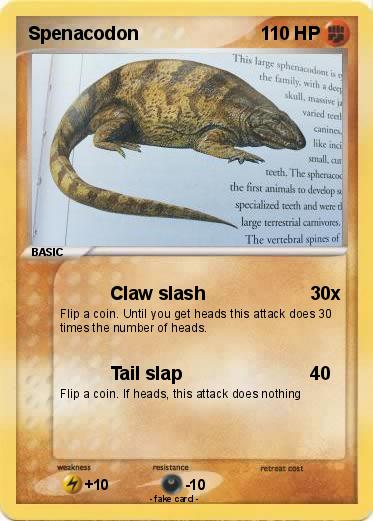 Pokemon Spenacodon