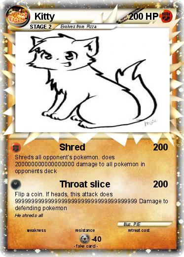 Pokemon Kitty