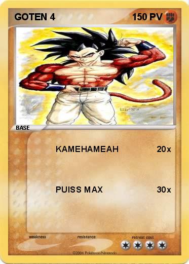 Pokemon GOTEN 4