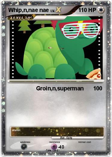 Pokemon Whip,n,nae nae