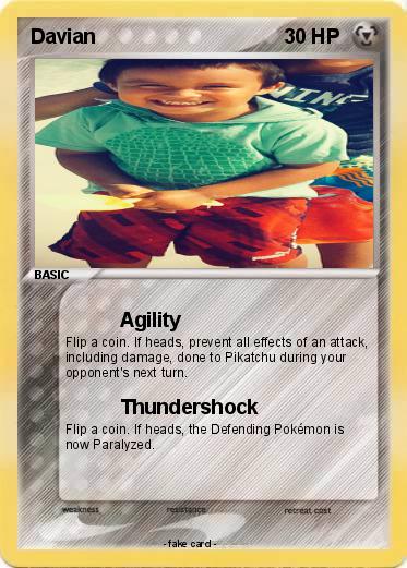 Pokemon Davian