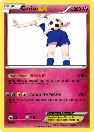 Pokemon Cerise