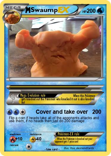 Pokemon Swaump
