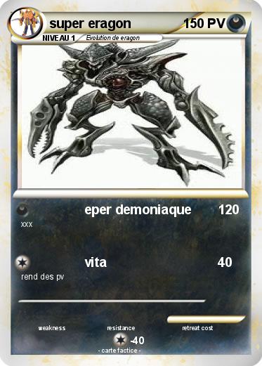 Pokemon super eragon