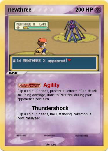 Pokemon newthree