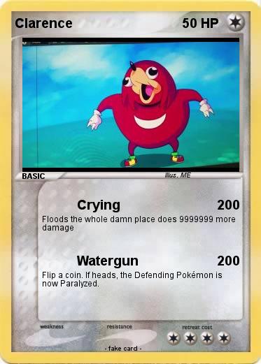Pokemon Clarence