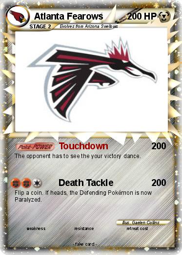 Pokemon Atlanta Fearows