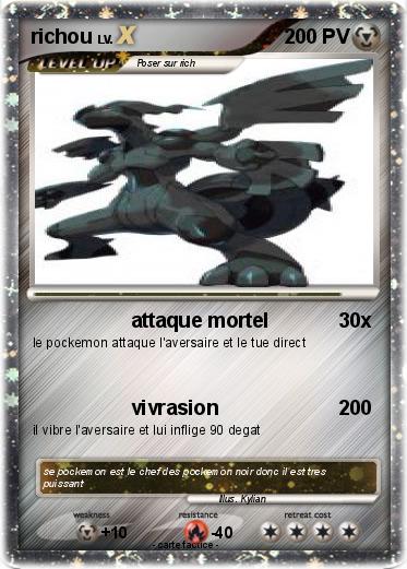 Pokemon richou