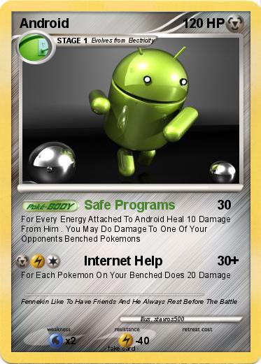 Pokemon Android