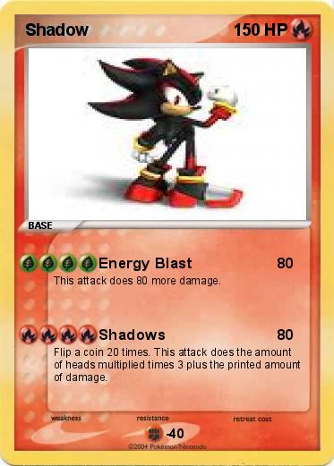 Pokemon Shadow 