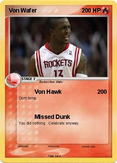 Pokemon Von Wafer