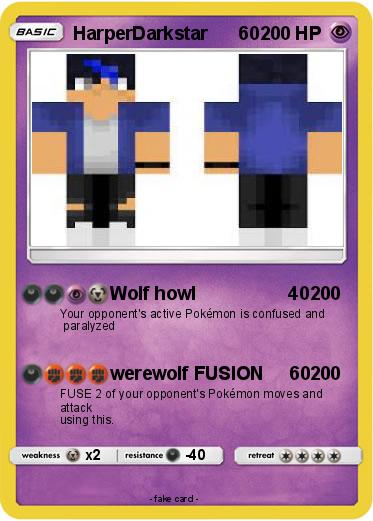 Pokemon HarperDarkstar      60