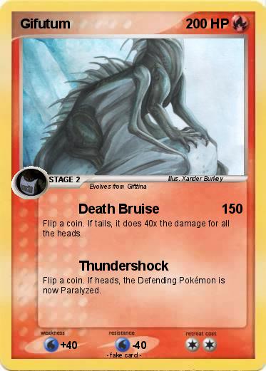 Pokemon Gifutum
