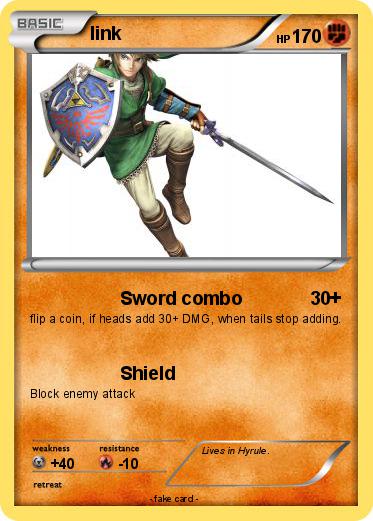 Pokemon link