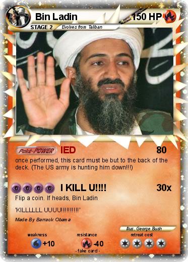 Pokemon Bin Ladin