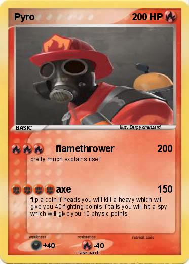 Pokemon Pyro