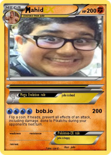 Pokemon ahid