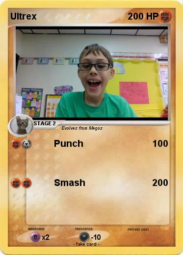 Pokemon Ultrex