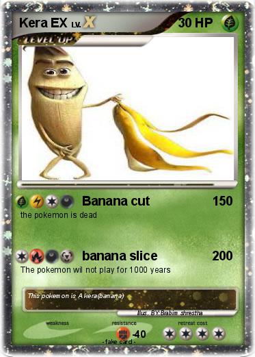 Pokemon Kera EX