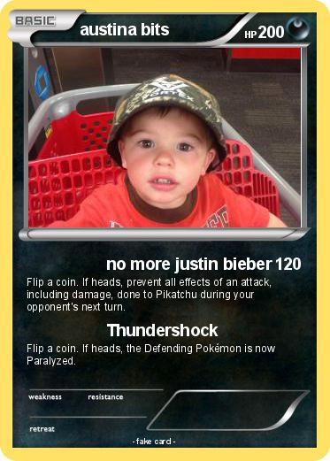 Pokemon austina bits