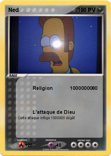 Pokemon Ned