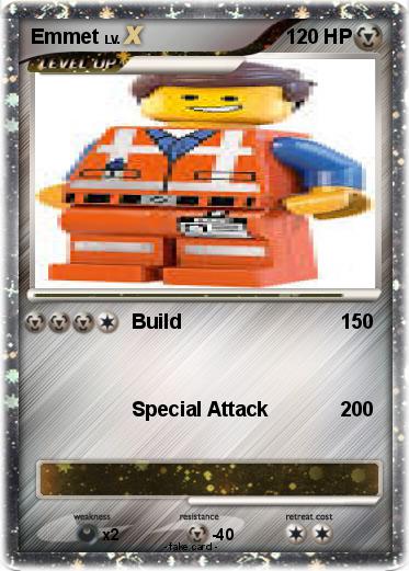 Pokemon Emmet