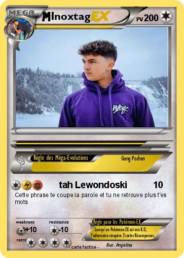Pokemon Inoxtag