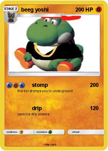 Pokemon beeg yoshi